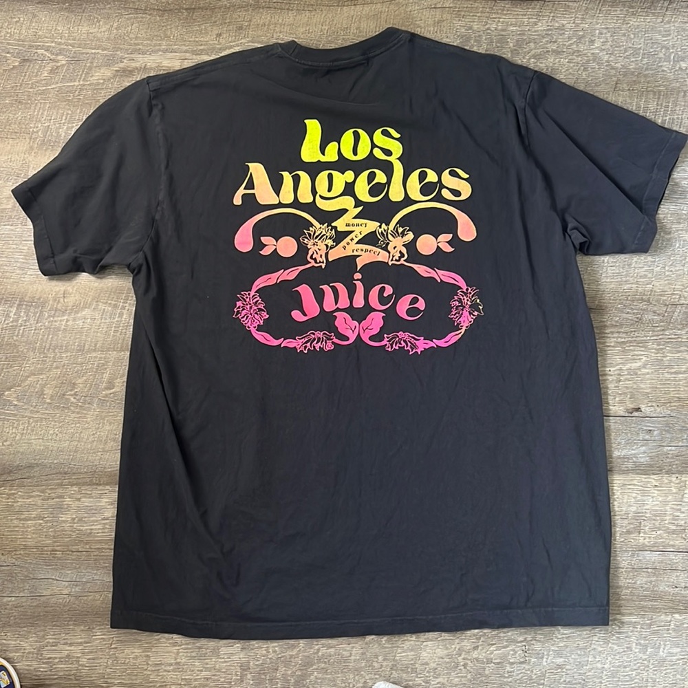 Men’s JUICE Los Angeles T-Shirt Size XXL